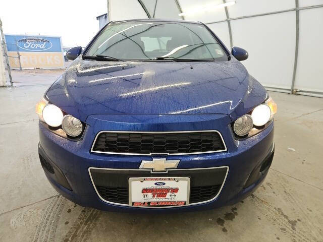 2013 Chevrolet Sonic LT Auto