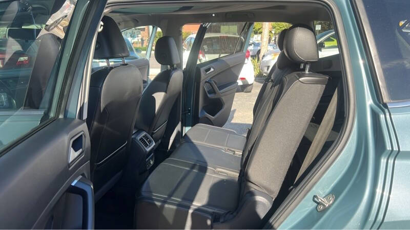 2019 Volkswagen Tiguan SE