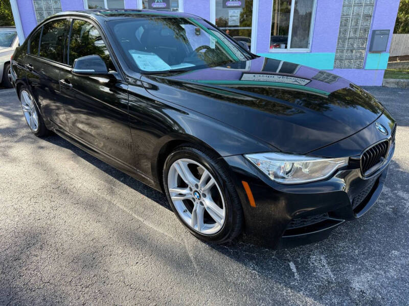 2014 BMW 3 Series 328i