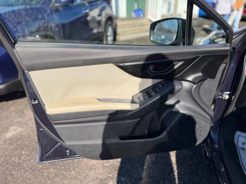 2020 Subaru Impreza Premium