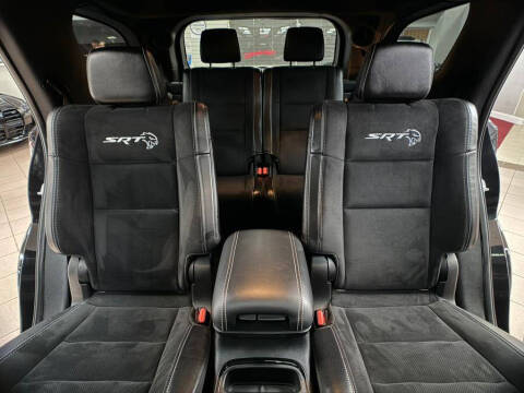 2021 Dodge Durango SRT Hellcat