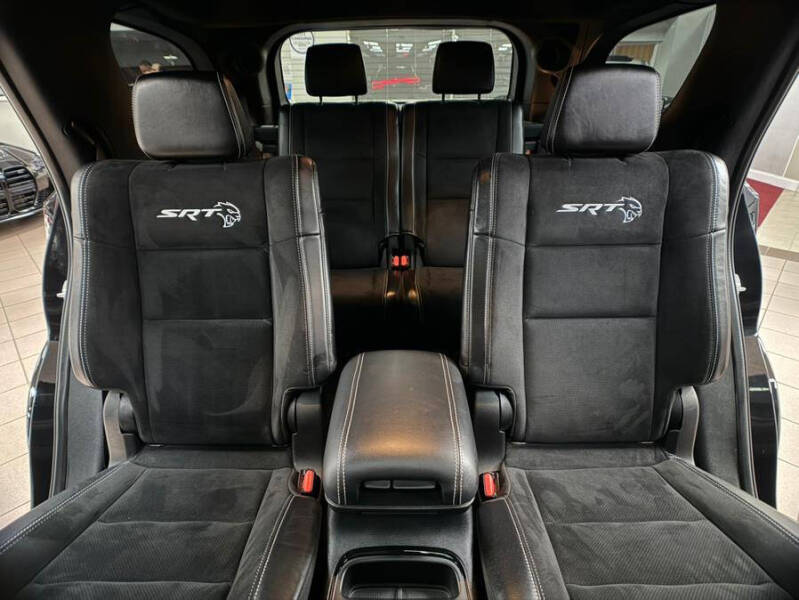 2021 Dodge Durango SRT Hellcat