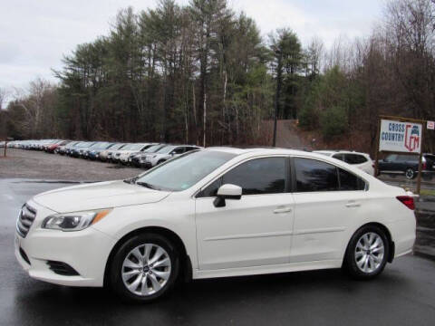 2015 Subaru Legacy 2.5i Premium