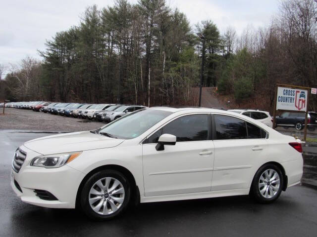 2015 Subaru Legacy 2.5i Premium