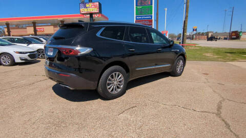 2022 Buick Enclave Premium