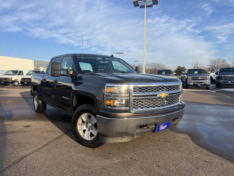 2014 Chevrolet Silverado 1500