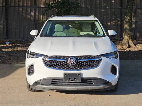 2022 Buick Envision Avenir