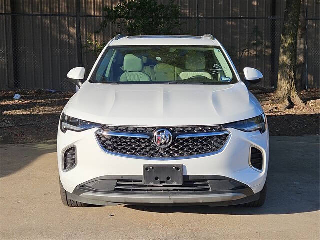 2022 Buick Envision Avenir