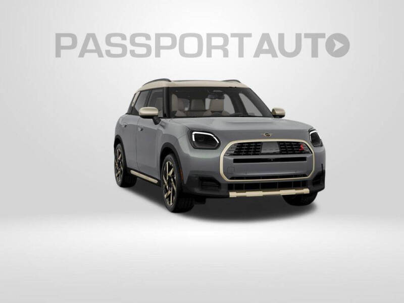 2026 MINI Countryman S ALL4