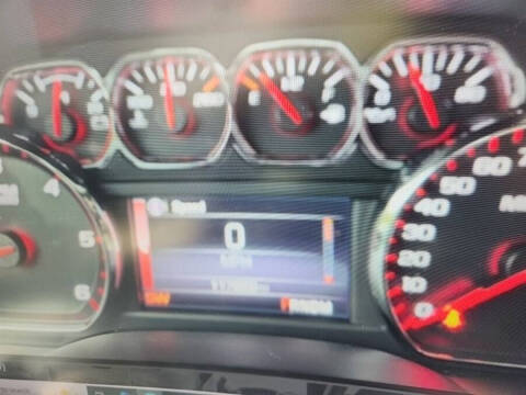 2016 GMC Yukon XL SLE