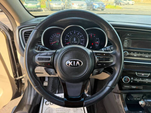 2014 Kia Optima EX