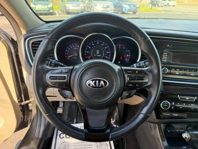 2014 Kia Optima EX