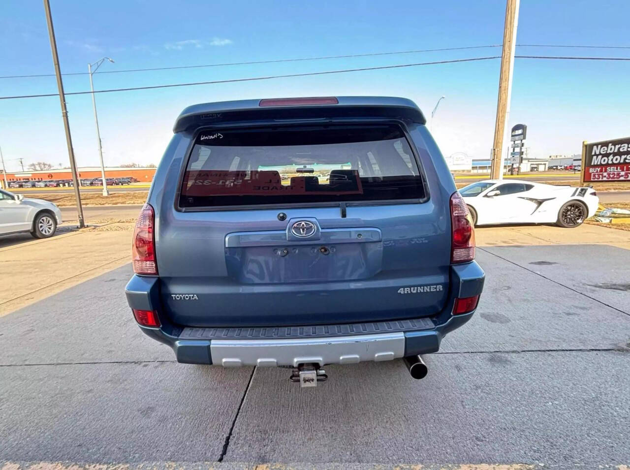 2004 Toyota 4Runner for sale at Nebraska Motors LLC in Fremont, NE