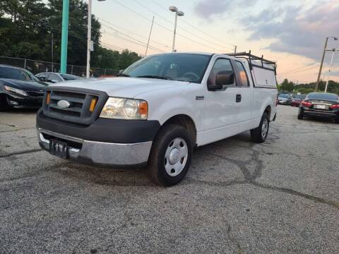 2008 Ford F-150 for sale at King of Auto in Stone Mountain GA