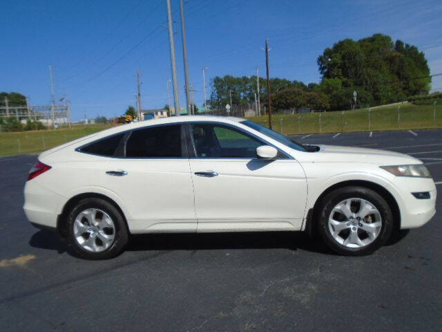 2012 Honda Crosstour