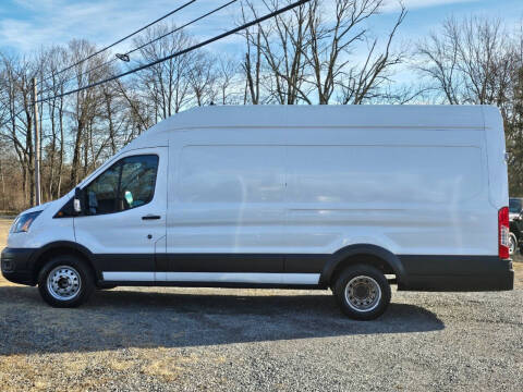 2021 Ford Transit 350 HD
