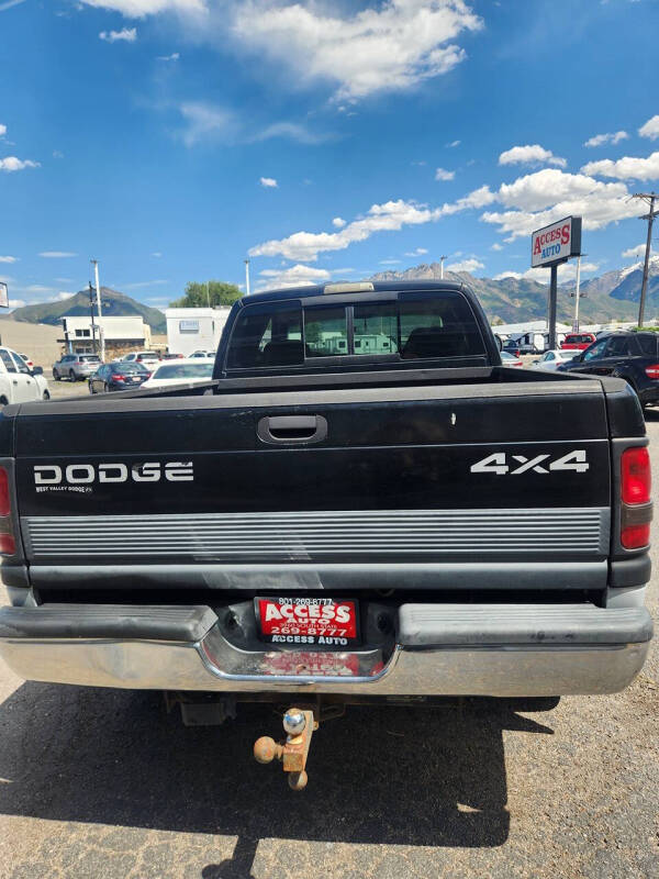 1999 Dodge Ram 1500 ST