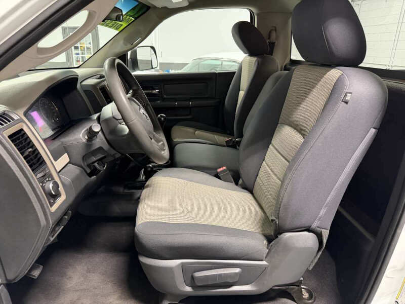 2012 RAM 3500 ST