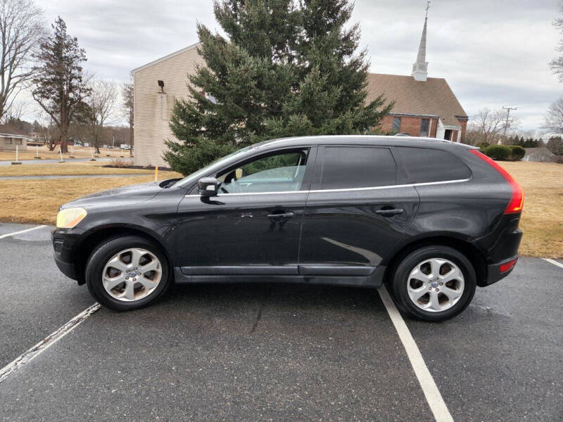 2013 Volvo XC60 for sale at Metacom Auto Sales Inc in Warren RI