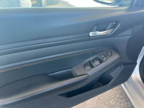 2019 Nissan Altima 2.5 SR