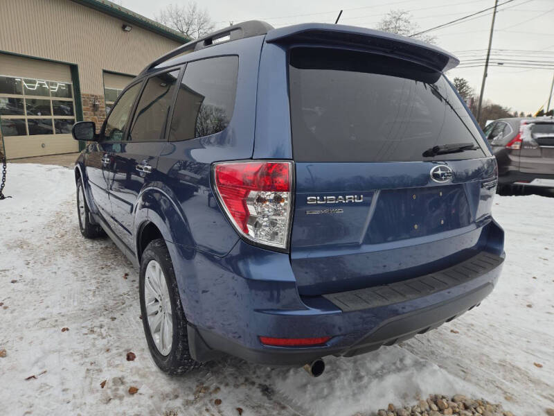 2013 Subaru Forester 2.5X Premium