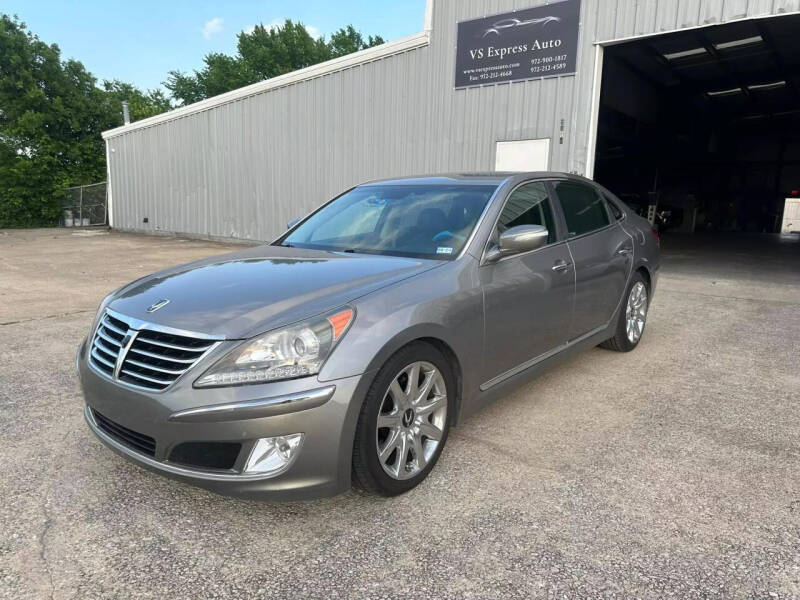 2011 Hyundai Equus For Sale - Carsforsale.com®