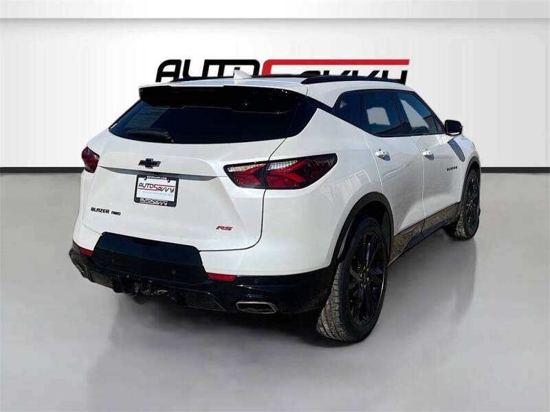 2021 Chevrolet Blazer RS