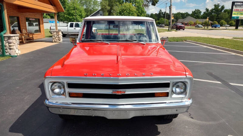 1968 Chevrolet C10