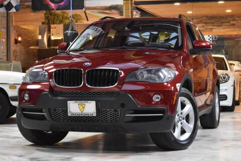 2010 BMW X5 for sale at Chicago Cars US in Summit IL