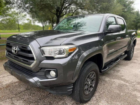 2017 Toyota Tacoma for sale at Prestige Motor Cars in Houston TX