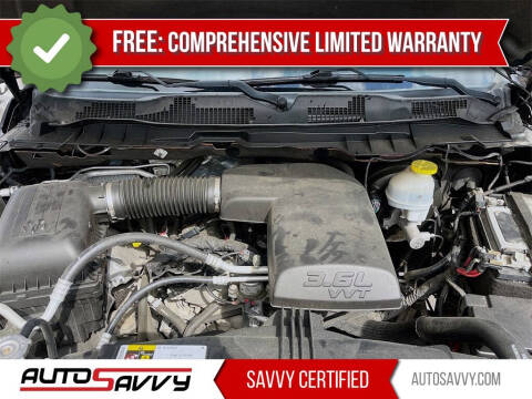 2021 RAM 1500 Classic SLT