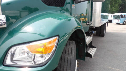 2023 Kenworth T280