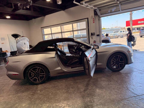 2020 Ford Mustang EcoBoost Premium