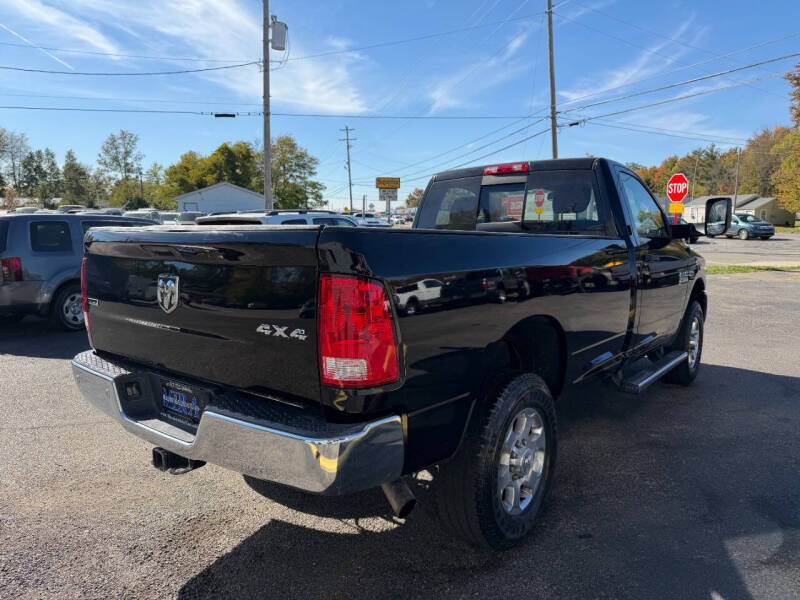 2016 RAM 2500 SLT