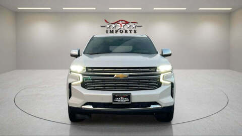 2021 Chevrolet Tahoe Premier