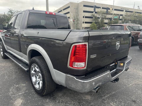 2014 RAM 1500 Laramie