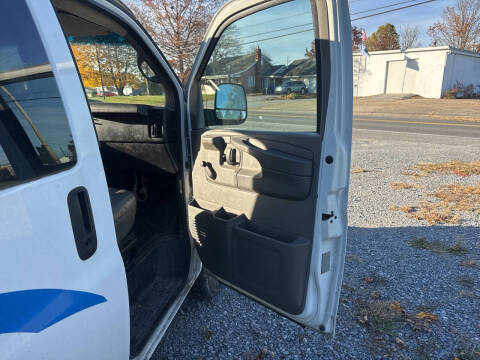 2009 Chevrolet Express 2500