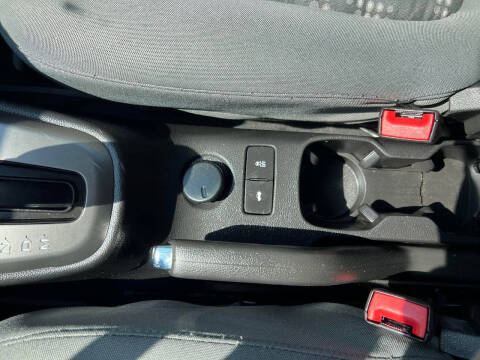 2016 Chevrolet Sonic LS Auto