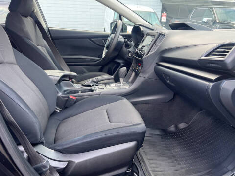 2019 Subaru Crosstrek 2.0i Base