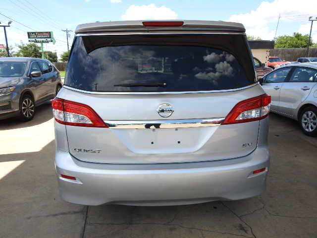 2017 Nissan Quest SV