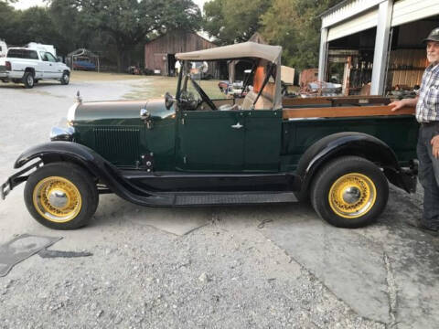 1928 Ford Model A