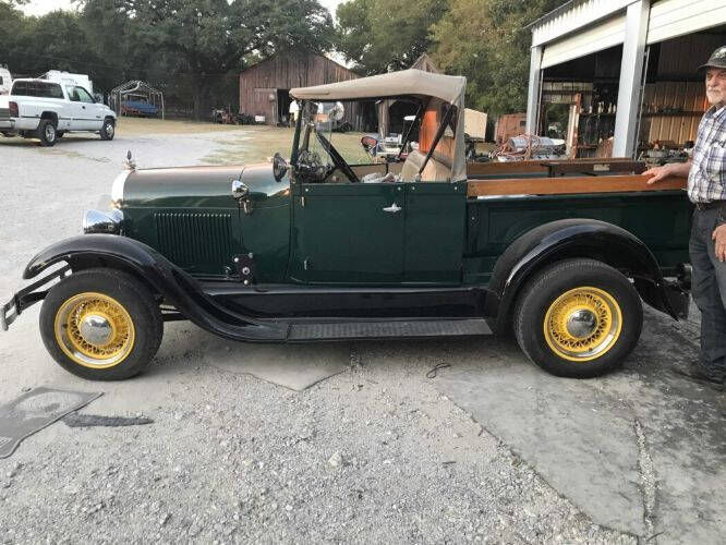 1928 Ford Model A