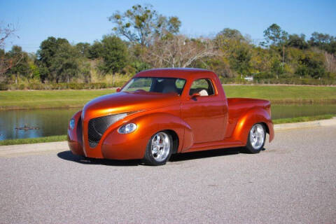 1939 Studebaker Pickup