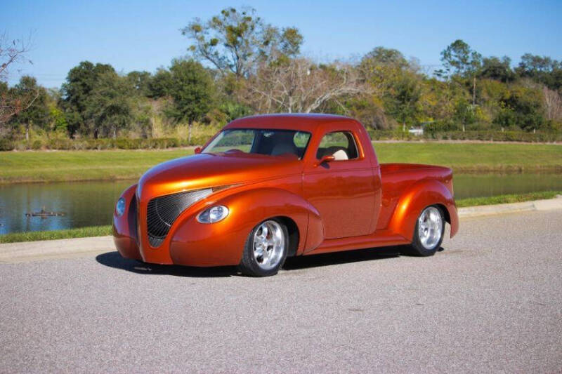 1939 Studebaker Pickup