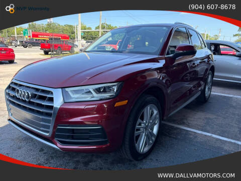 2018 Audi Q5