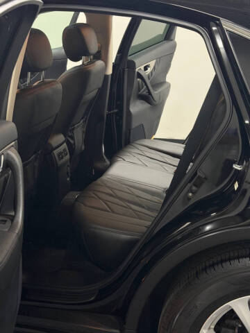 2009 Infiniti FX35