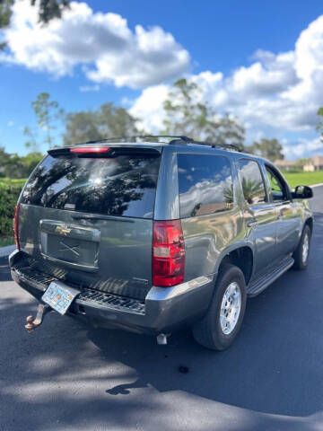 2011 Chevrolet Tahoe LS