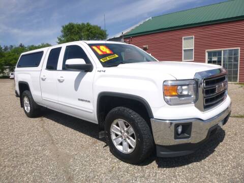 2014 GMC Sierra 1500 for sale at Country Side Car Sales in Elk River MN