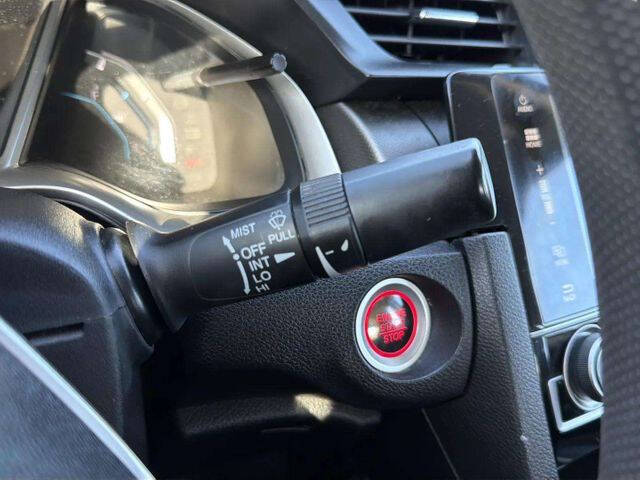 2017 Honda Civic EX w/Honda Sensing