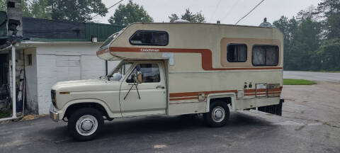 1981 Ford Coachmen for sale at KO AUTO  SALES - KO AUTO SALES in Ravenna MI